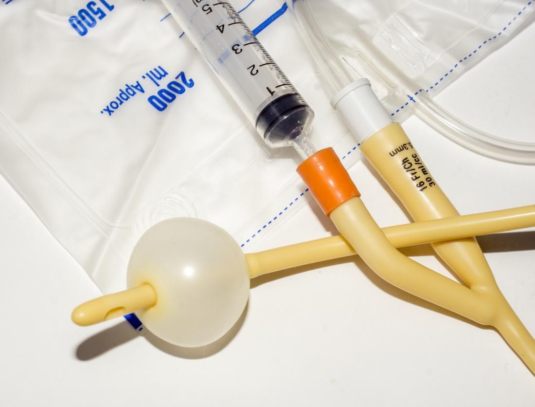 an assortment of medical supplies on a table