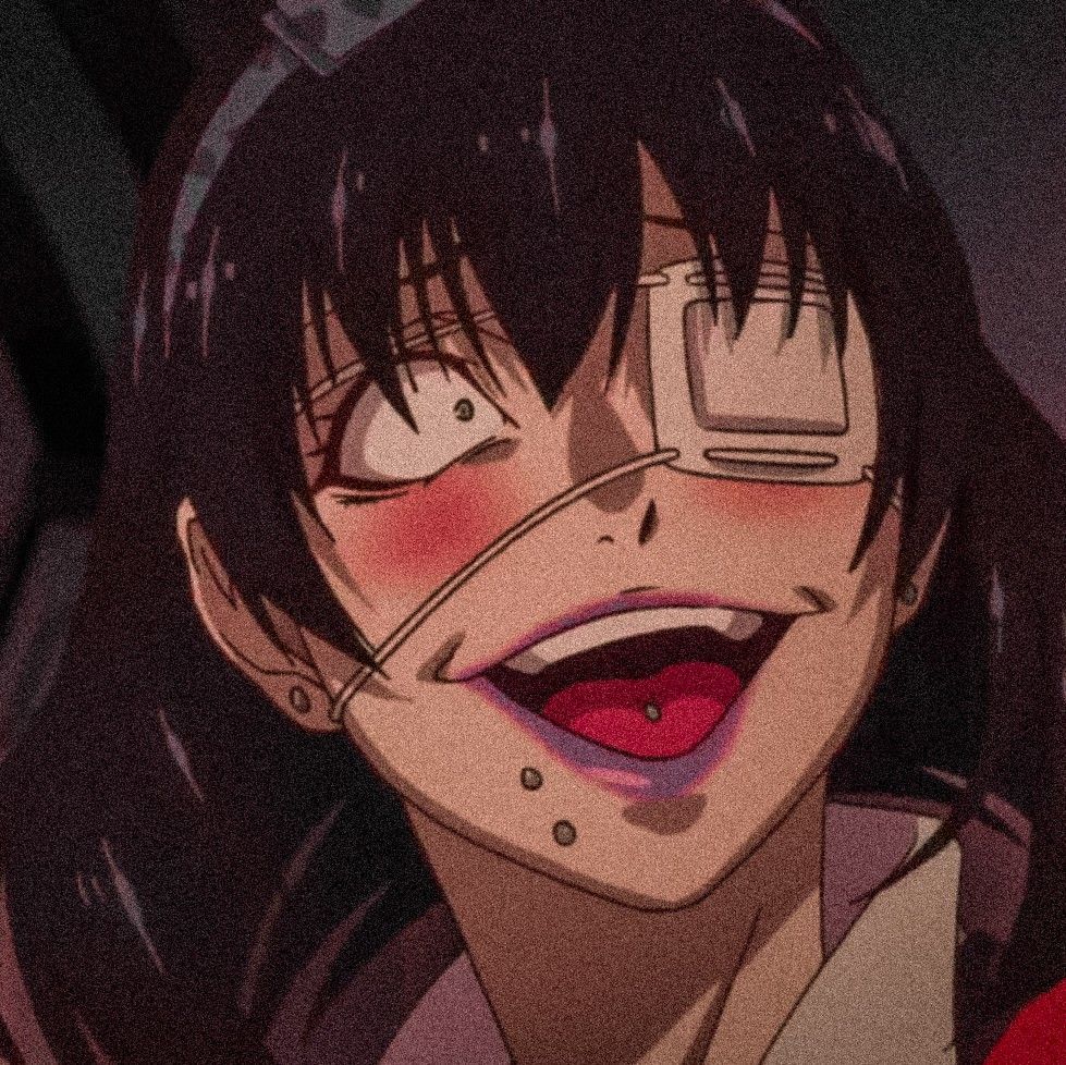 Kakegurui PFP