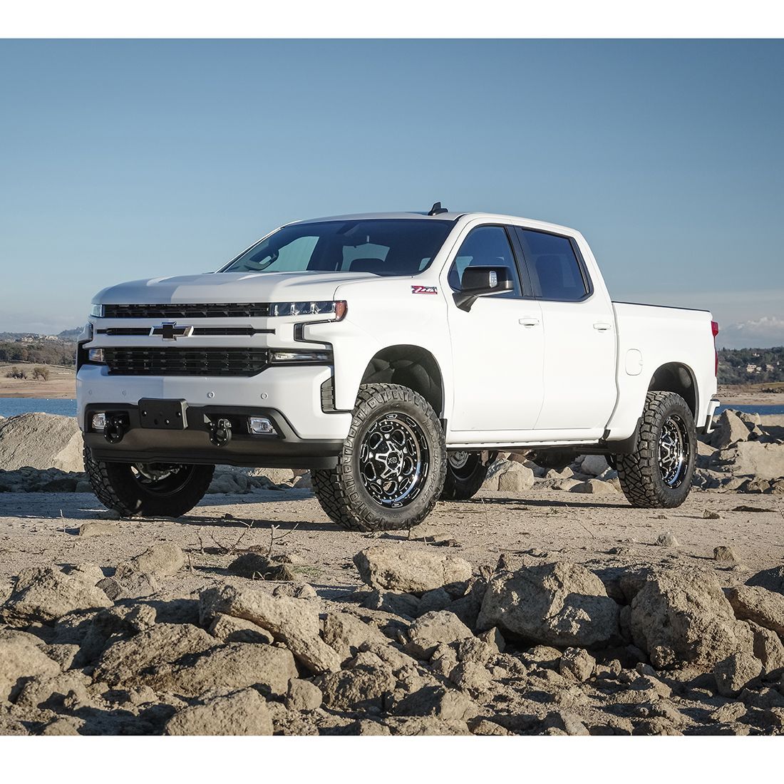 1 Inch Leveling Kit Silverado 1500