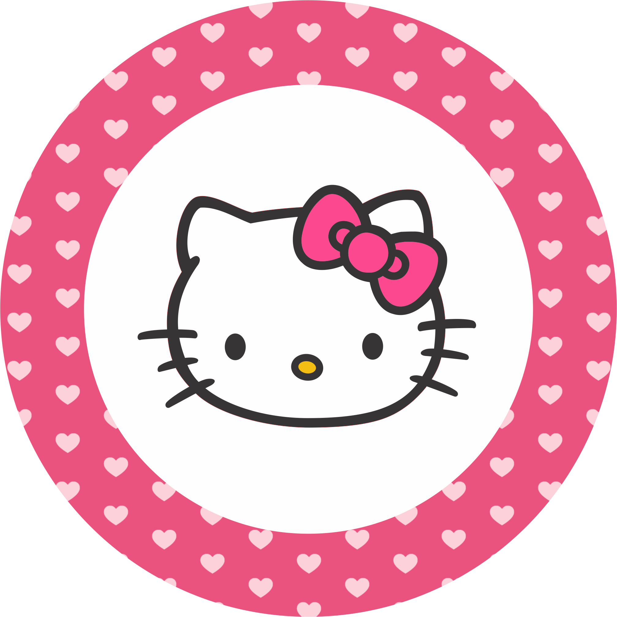 Lista 94+ Foto Imágenes De Hello Kitty Para Imprimir Lleno