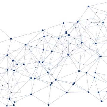 Technology Network Digital Diagram Geometric Dots Abstract, Technology ...