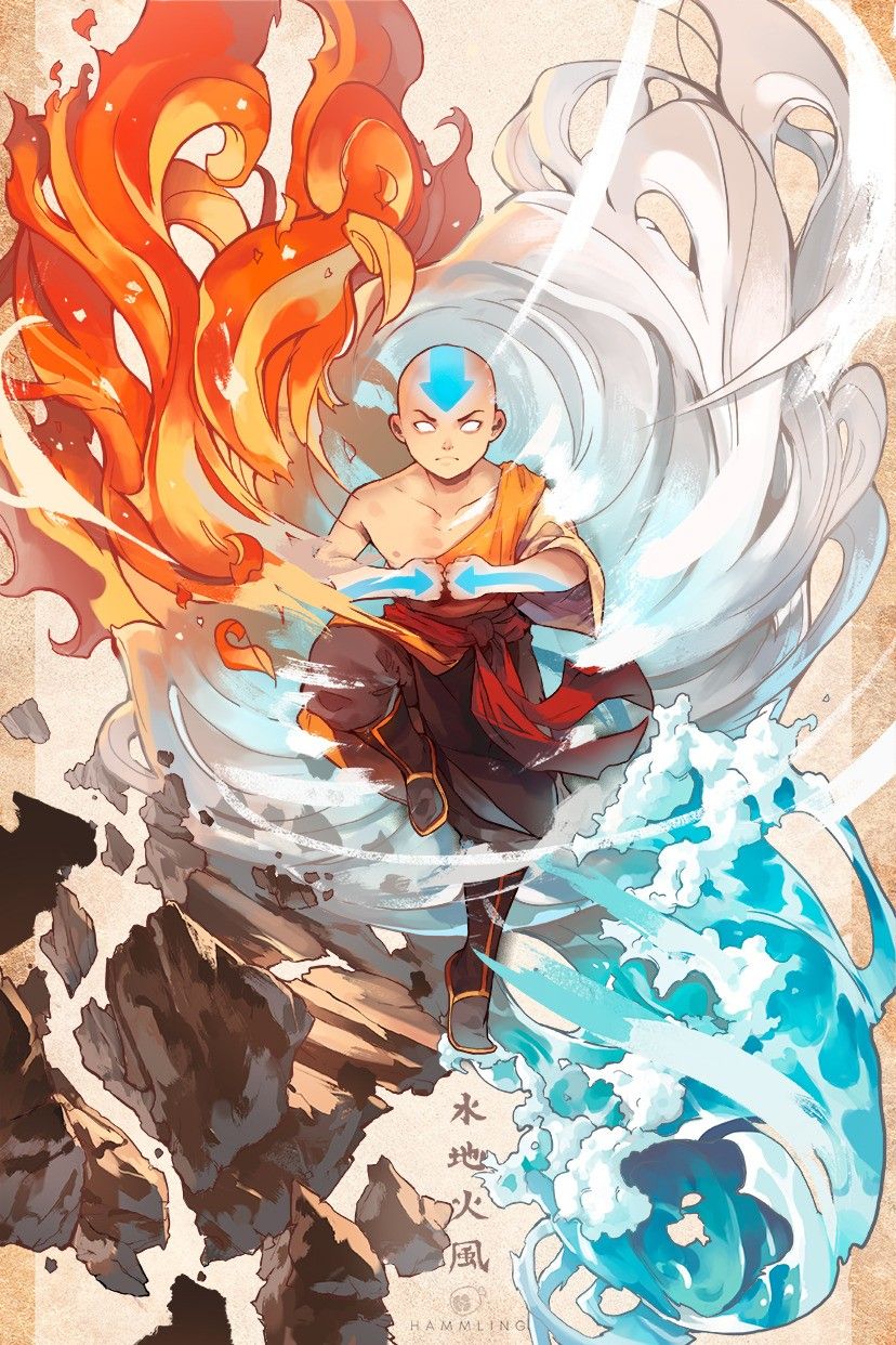 Avatar Aang, Avatar Airbender, Avatar Legend Of Aang, Avatar The Last ...