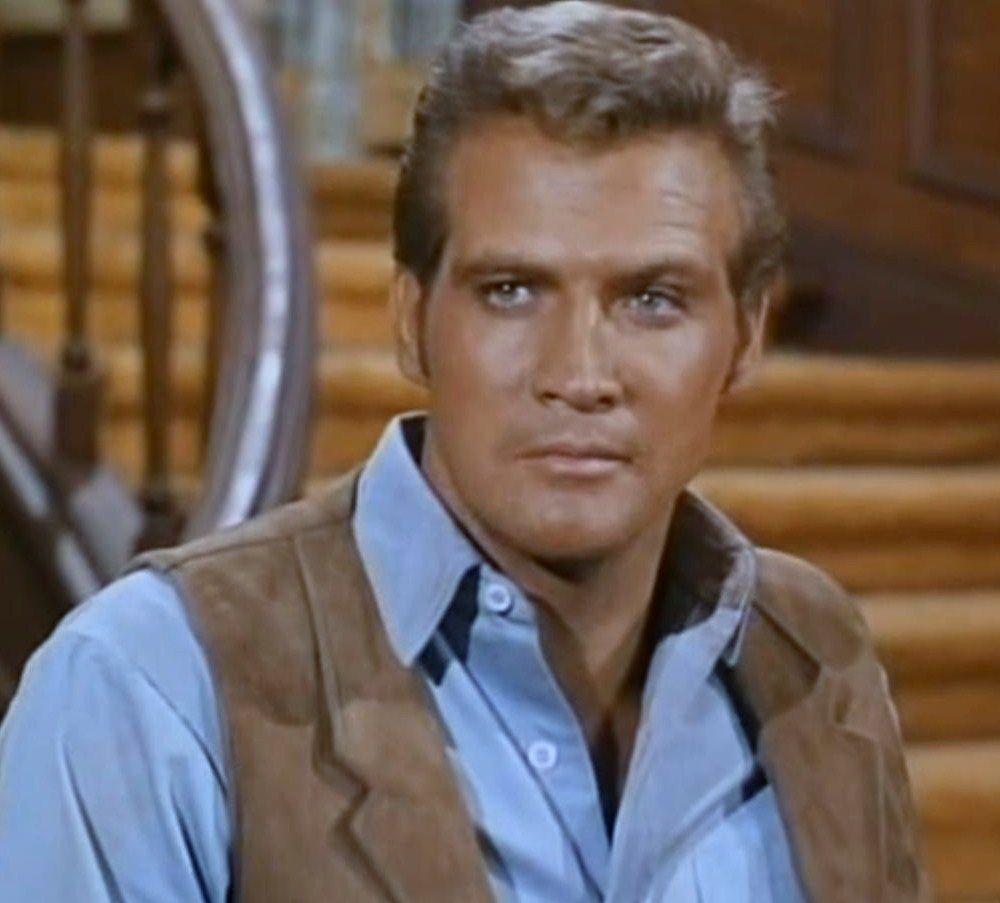 Lee Majors: Cowboy, astronaut, Fall guy. | Lee majors, The fall guy ...