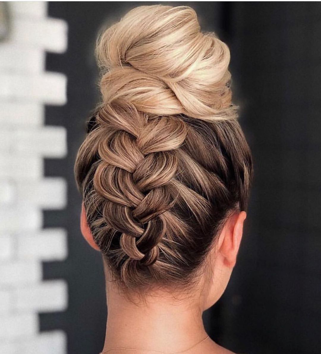 Perfect Easy Braid Styles For Shoulder Length Hair For Bridesmaids ...