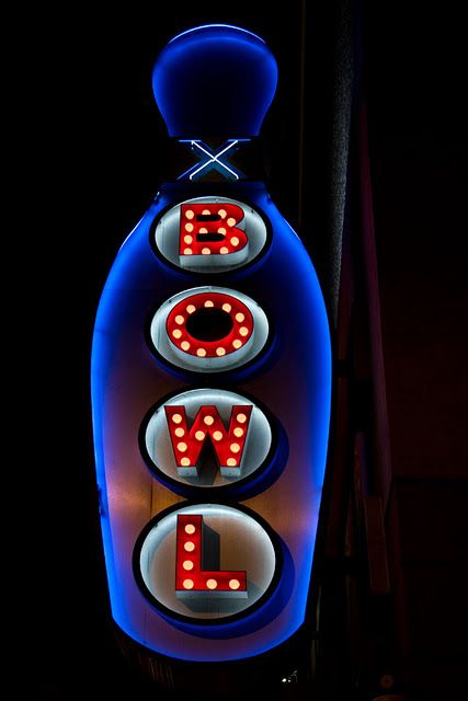 Bowl Cool Neon Signs, Vintage Neon Signs, Neon Light Signs, Chill ...