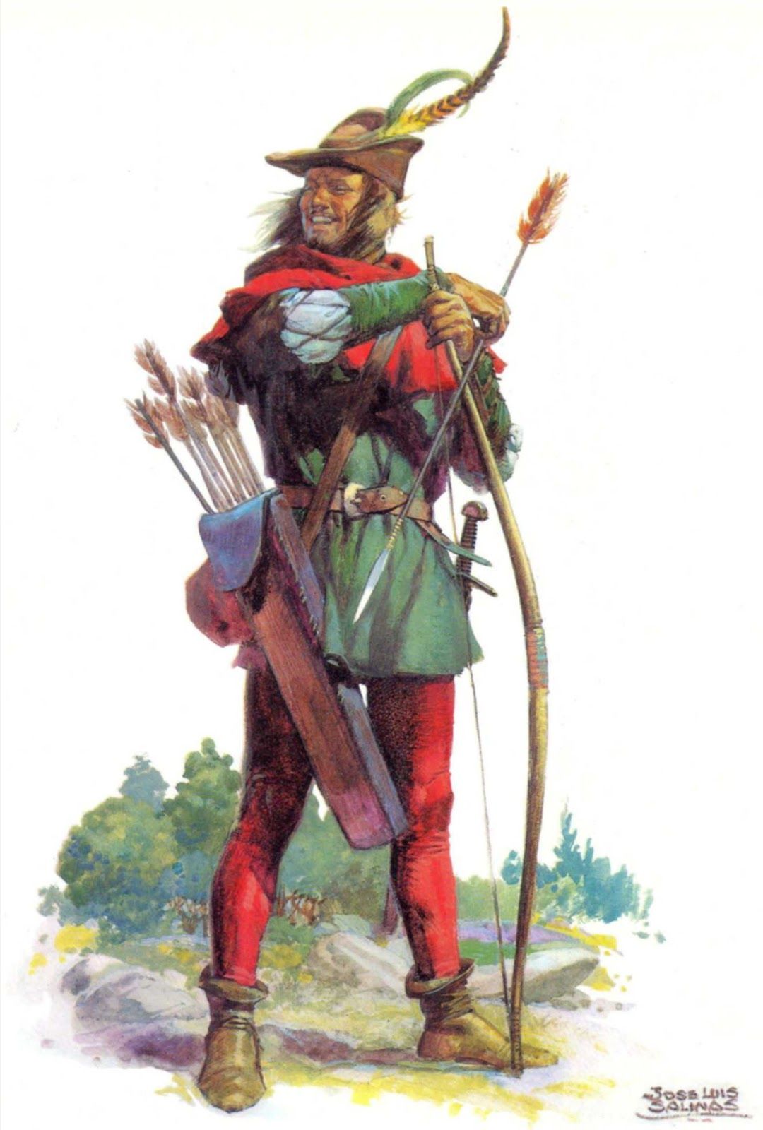 Character Concept, Character Art, Concept Art, Robin Hood, Forest ...