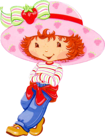 Moranguinho`*.¸.*´..♥ | Strawberry shortcake characters, Strawberry ...