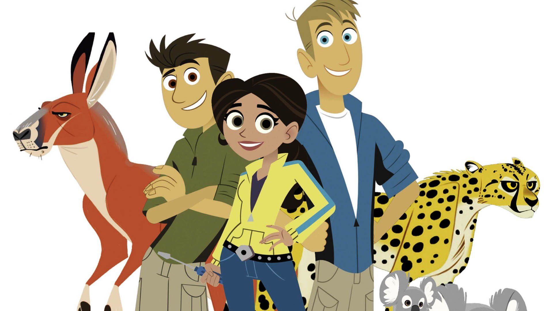 Wild Kratts Season 1 | Wild kratts, Wild kratts birthday, Wild kratts party