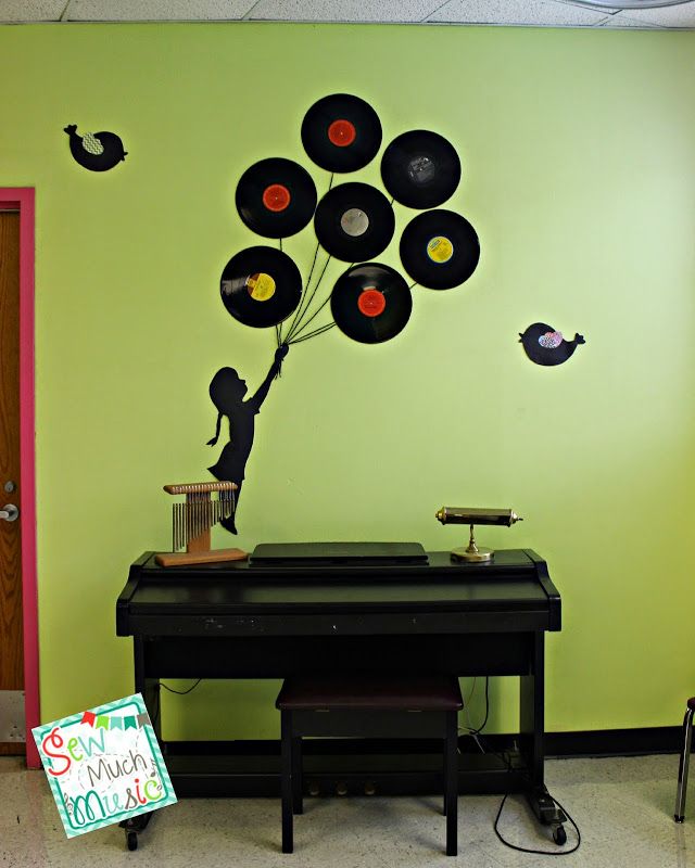 Create Your Own decor for music room for a Personalized Space