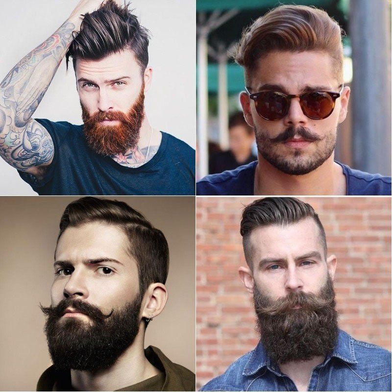 35 Best Beard Styles for Men in 2022 - The Trend Spotter Beard And ...