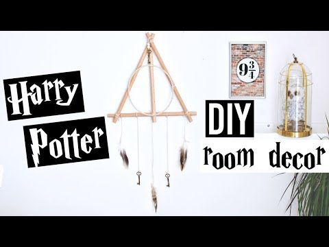 DIY Harry Potter School Supplies & Organisation Ideas! 10 Easy ...