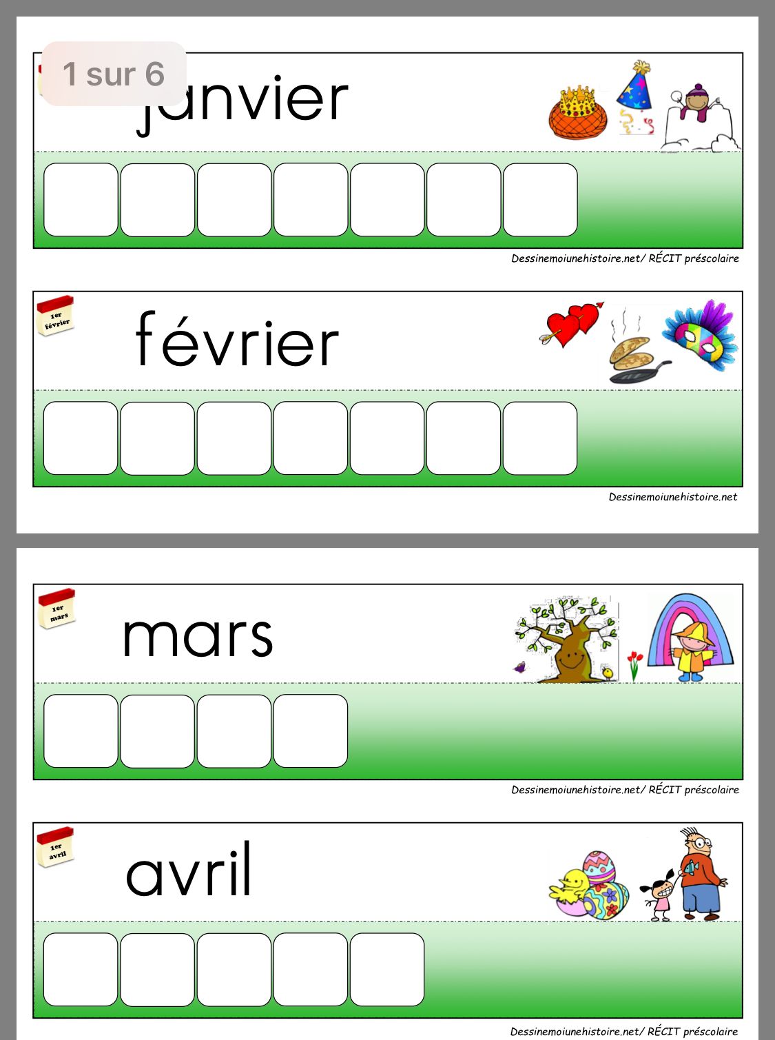 Pin by Aline Alebate on GS | Learning french for kids, Kids education ...