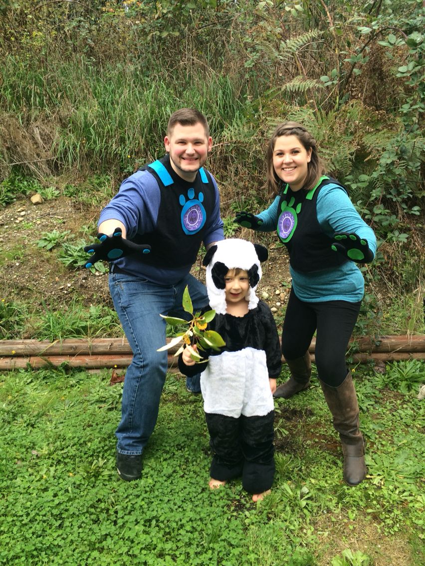 Make your own aviva corcovado from wild kratts costume – Artofit