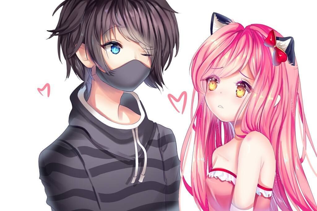 Kawaii Chan X Zane Kawaii Chan Aphmau Fan Art Aphmau - vrogue.co