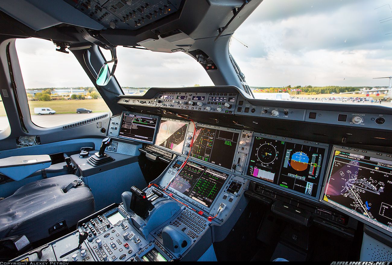 Top 68+ airbus a350 cockpit wallpaper best - xkldase.edu.vn