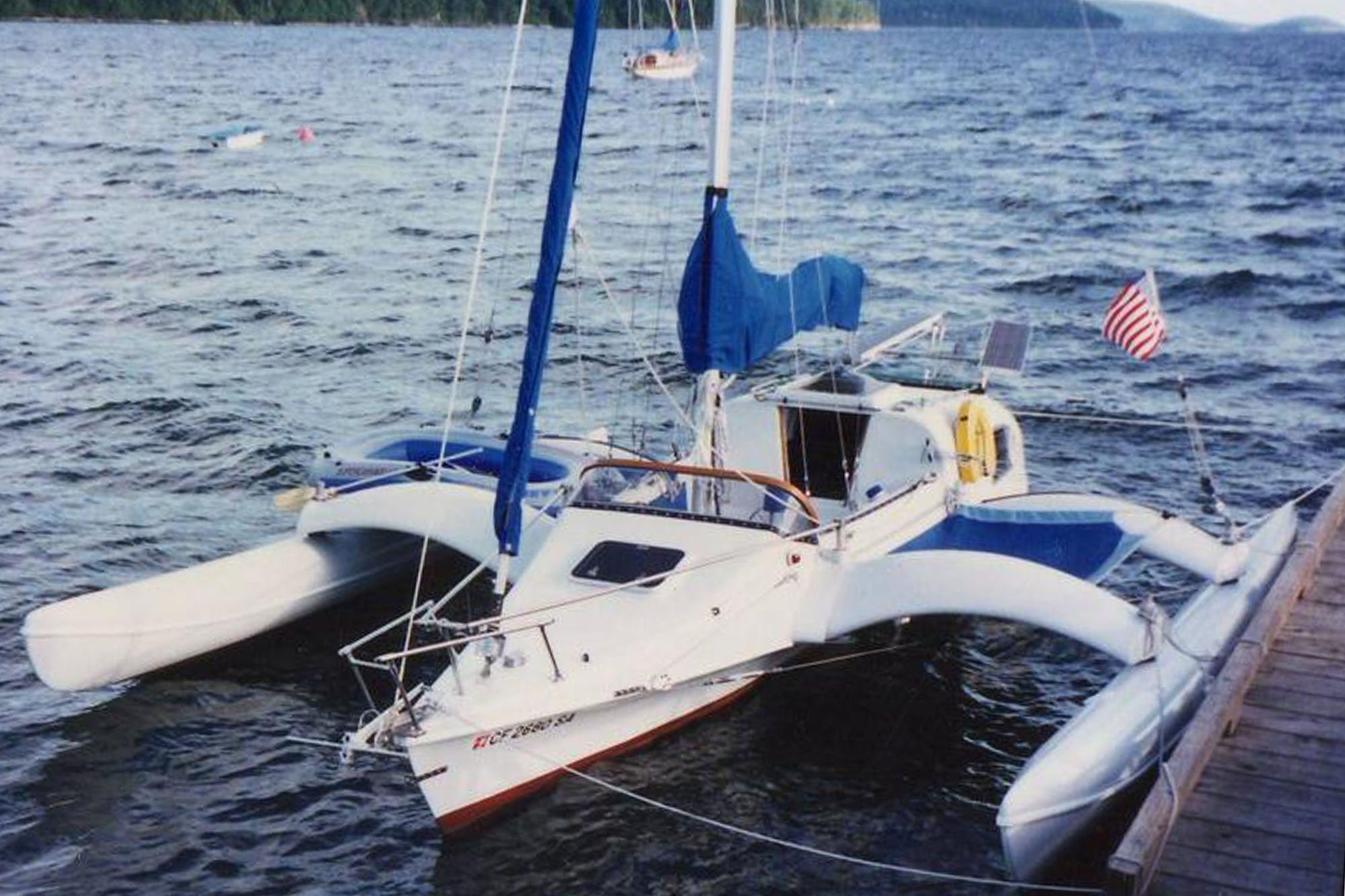 40 Best Catamarans and Trimarans of All Time in 2020 