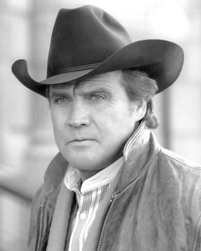 Photo: Lee Majors, The Fall Guy Poster : 14x11in Western Hero, Western ...