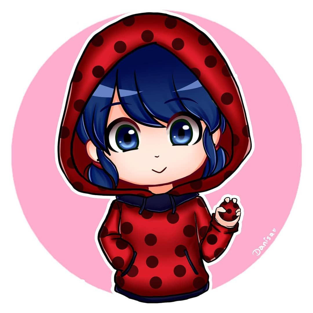 Miraculous Ladybug Marinette Drawing Easy