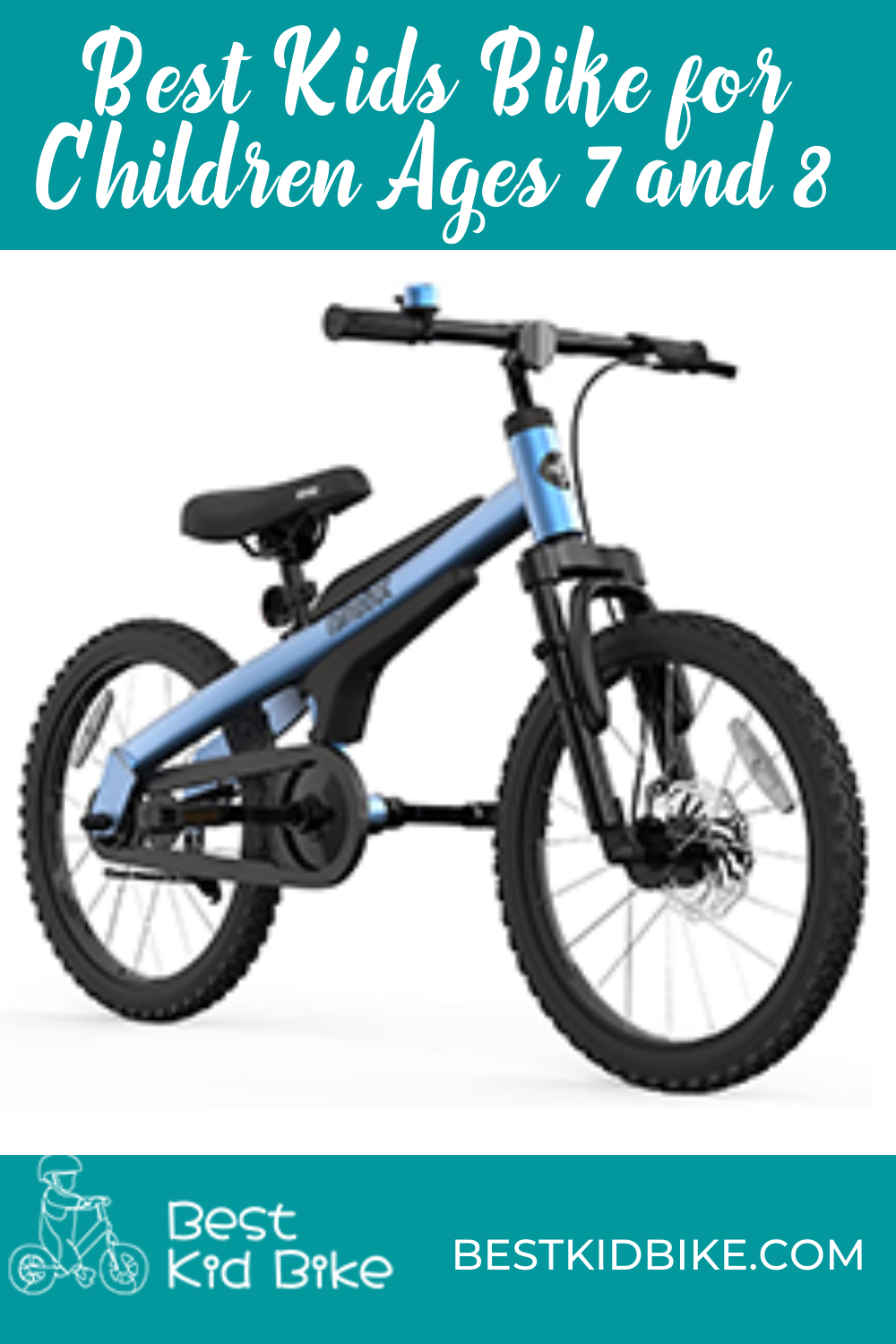 Best Bike for a 7 to 8 Year Old - Best Kid Bike - [Buying guide 2021]