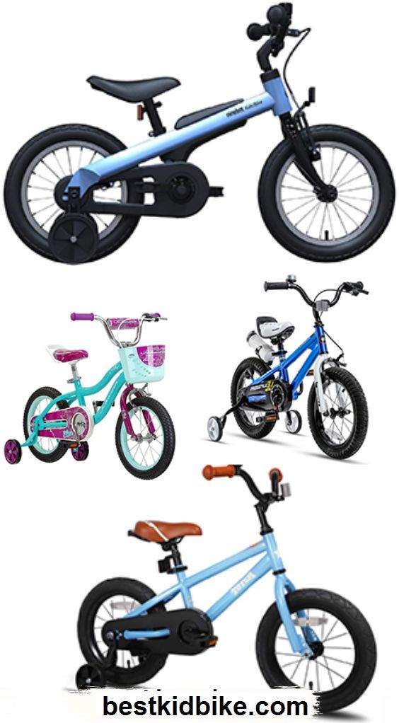 Best Bike for a 3 to 4 Year Old - Best Kid Bike - [Buying Guide 2021]