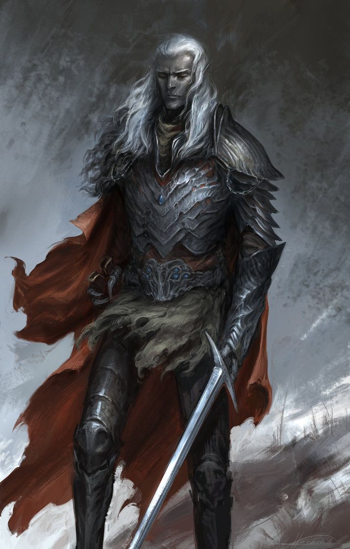 https://www.deviantart.com/art/Drow-1-Forgotten-Realms-623237550 ...