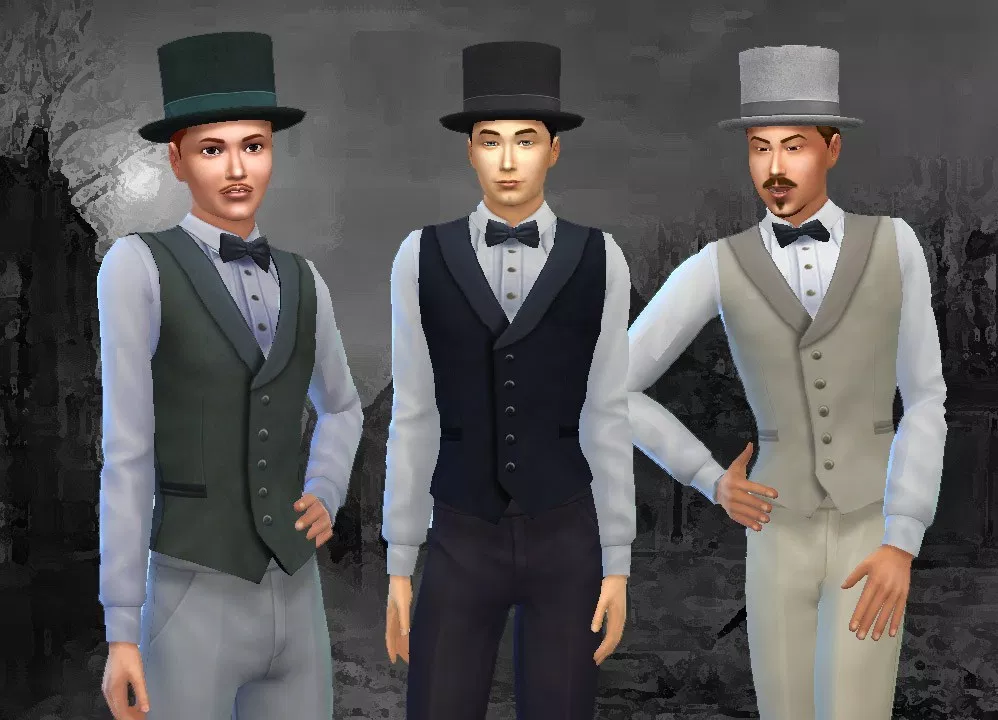 Sims 4 Cc Victorian Sims 4 Sims 4 Cc Sims | Images and Photos finder