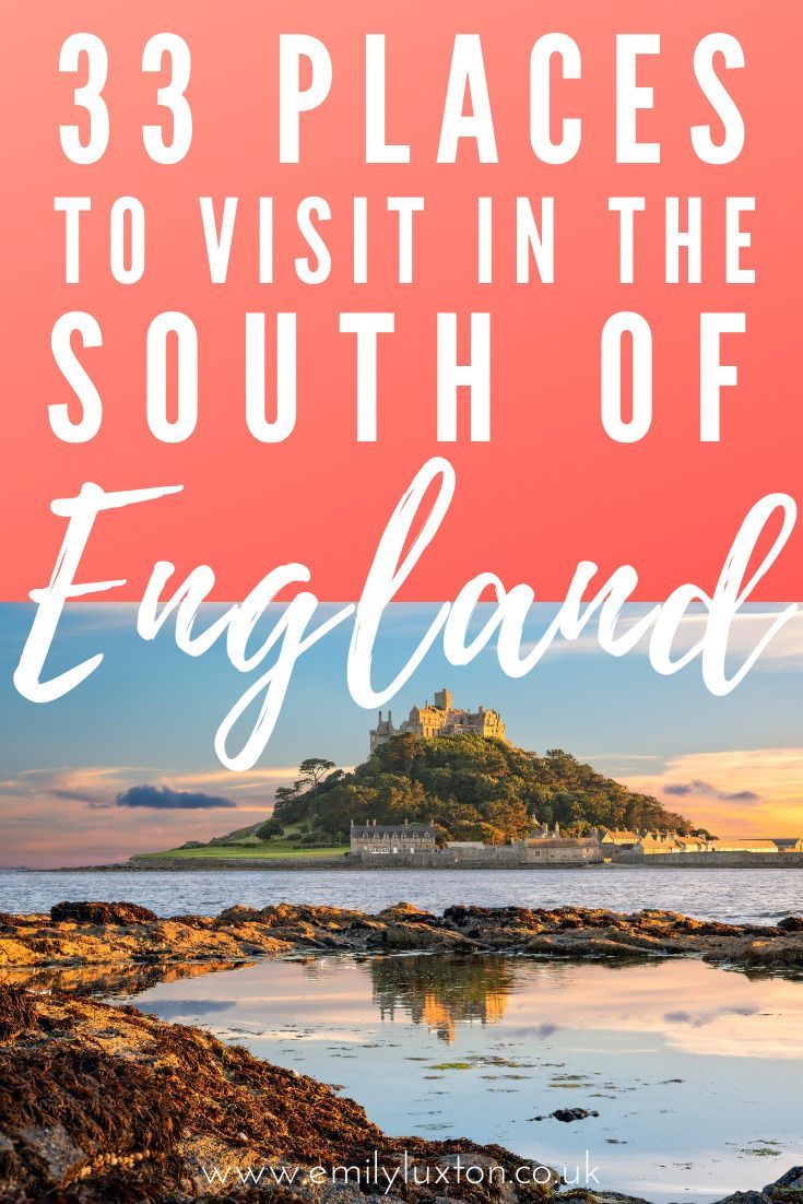 Discover the Hidden Gems of Southern England