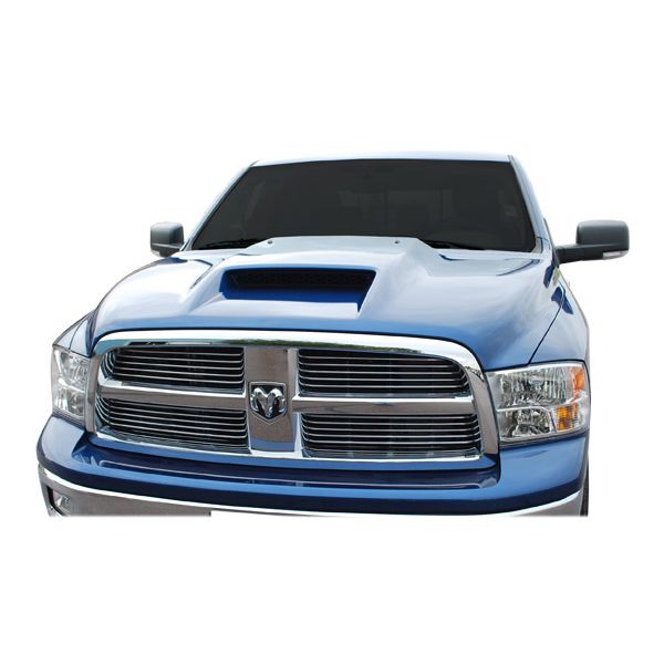 Dodge Ram Ram Air Hood