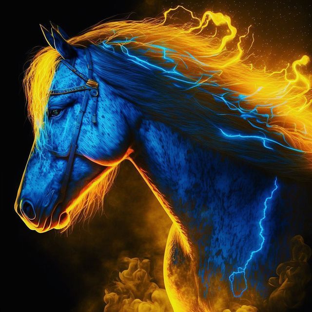 Fire Horse, Owl Photos, Horse Art, Color Tattoo, Wallpaper Quotes ...