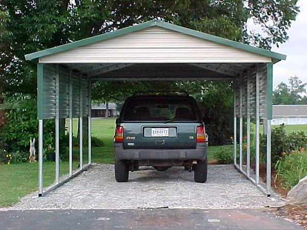 Outrageous Ideal Portable Buildings & Carports Prefab Carport