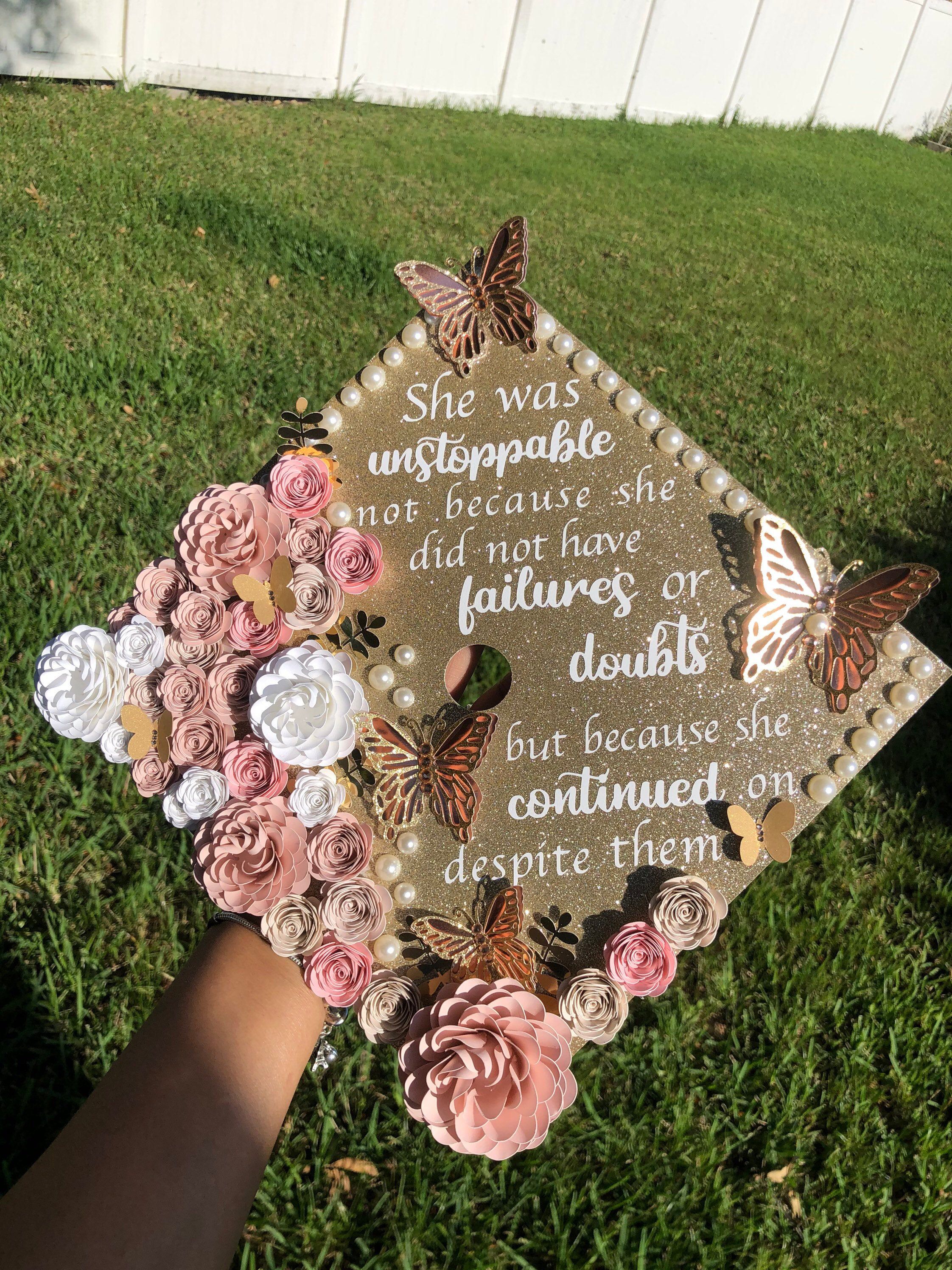 Graduation Cap Designs, Graduation Cap Toppers, Graduation Cap ...