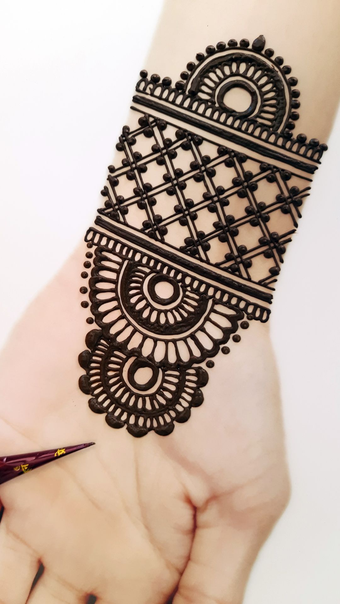 Mehandi Design Arabic Simple Easy Mehandi Ka Design Front Hand Mehndi Des Very Simple Mehndi Designs Simple Arabic Mehndi Designs Mehndi Designs Front Hand