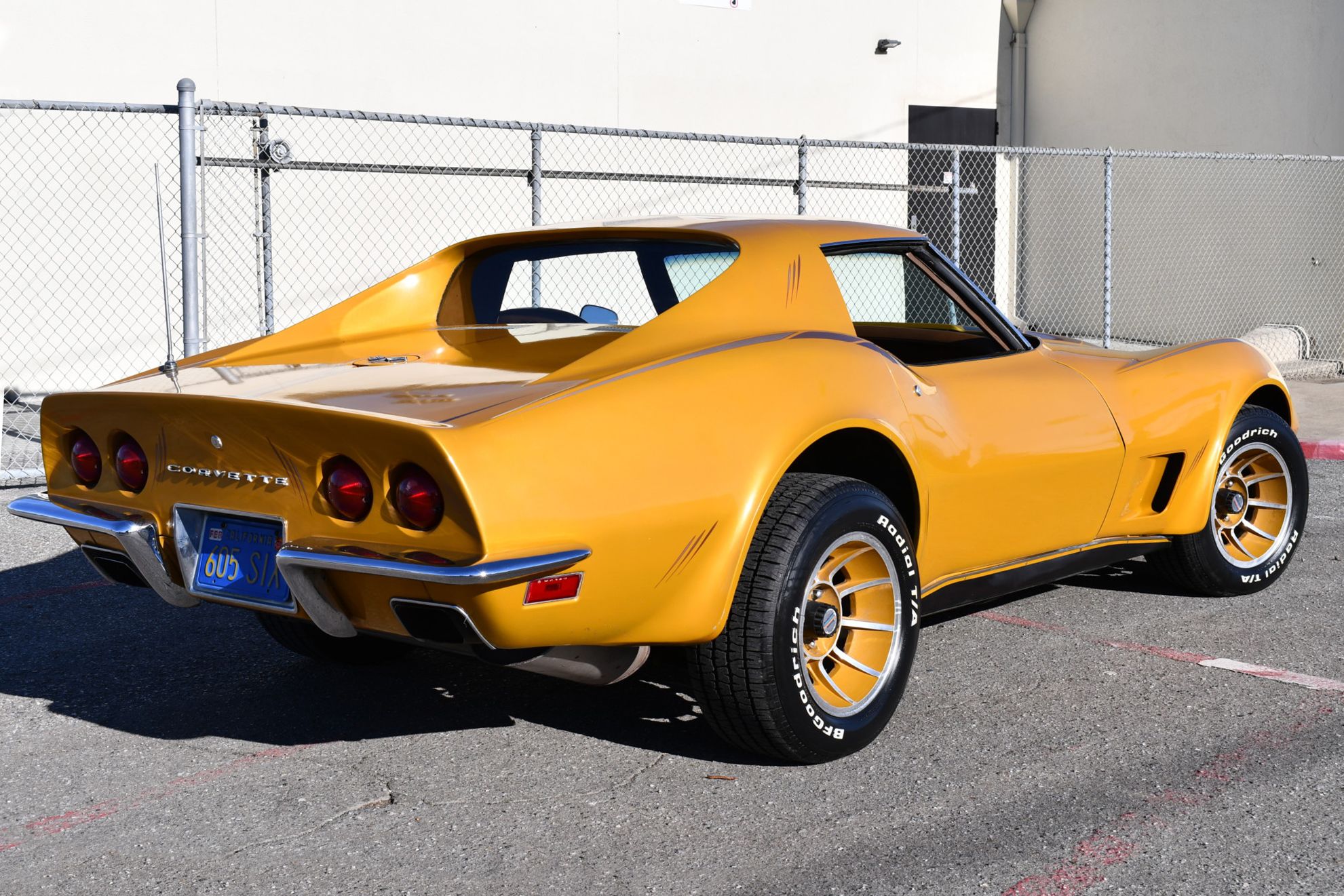 1973 Chevrolet Corvette | Chevrolet corvette, Corvette, Chevrolet