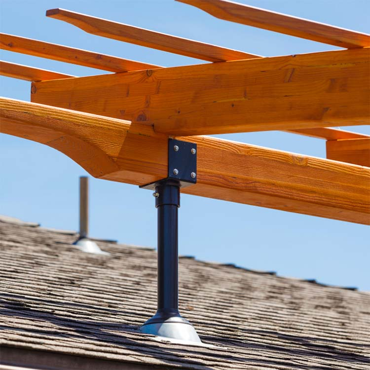 Roof Riser Brackets For Patio Cover - Find Property to Rent