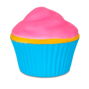 Jumbo Cupcake Stress Toy | Office toys, Stress toys, Stress balls