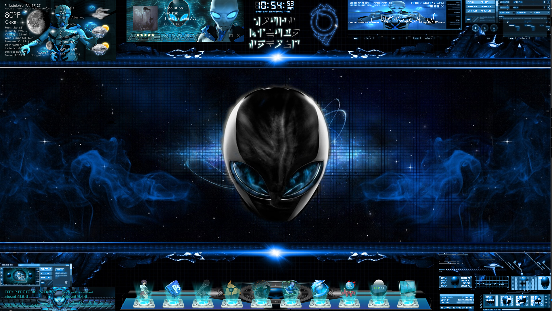 Alienware Wallpaper Alien Pictures Alienware Desktop Wallpaper