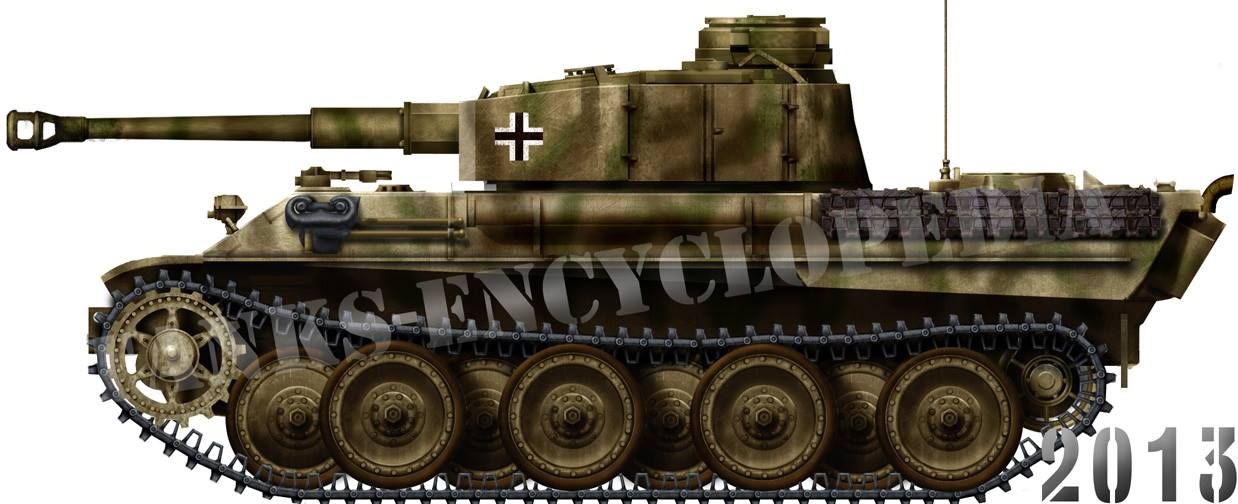 Panther with Panzer IV turret. | Wwii vehicles, German tanks, Tank