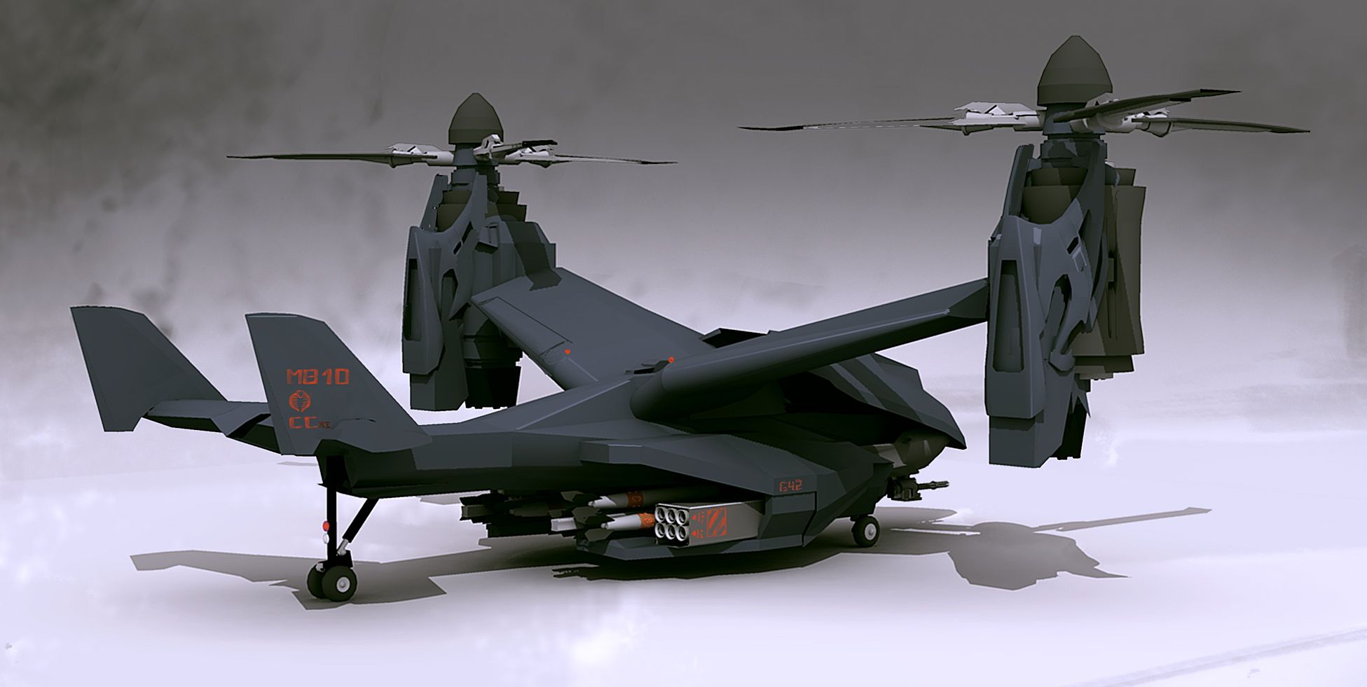 Kemp Remillard Concept Art | Concept ships, Drone design, Vehicles