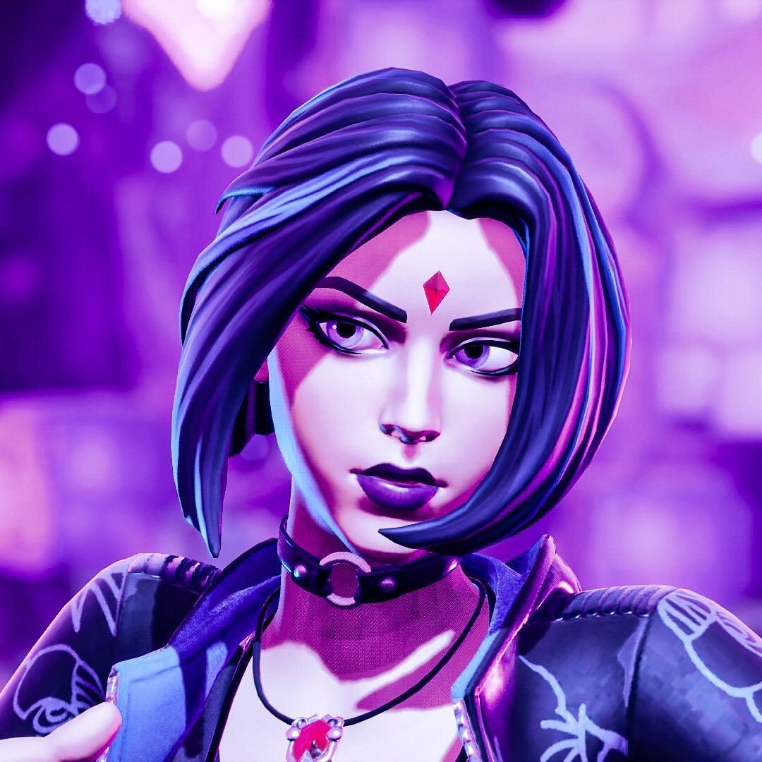 Rebirth Raven | Ravena, Azarath metrion zinthos, Fortnite