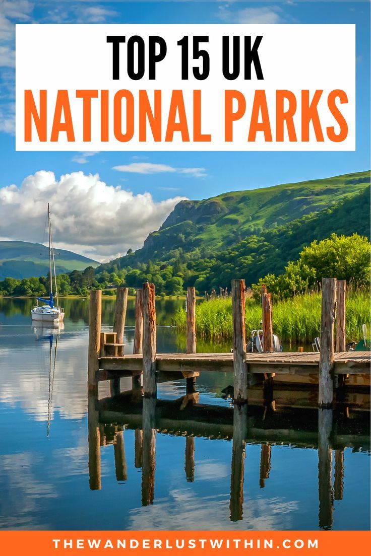 All 15 uk national parks best things to see and do 2022 – Artofit