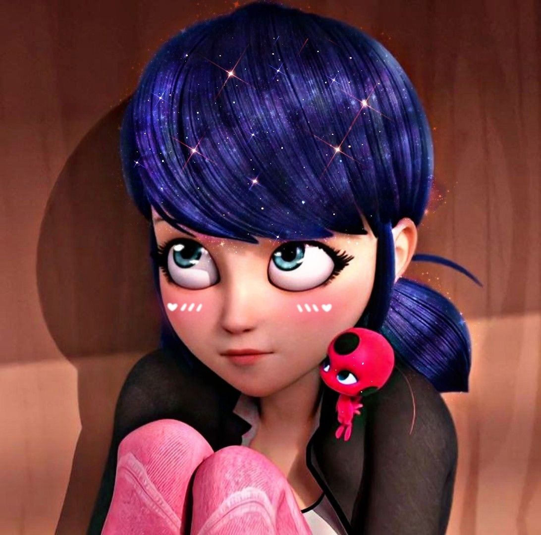 Marinette icon and pfp. Profile pic