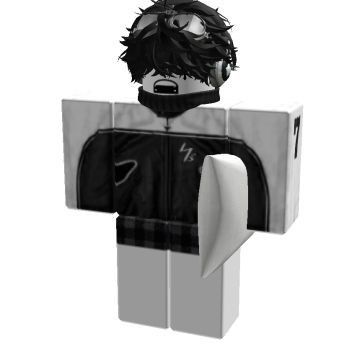 Roblox boy r6 emo blocky avatar | Roblox roblox, Roblox shirt, Roblox