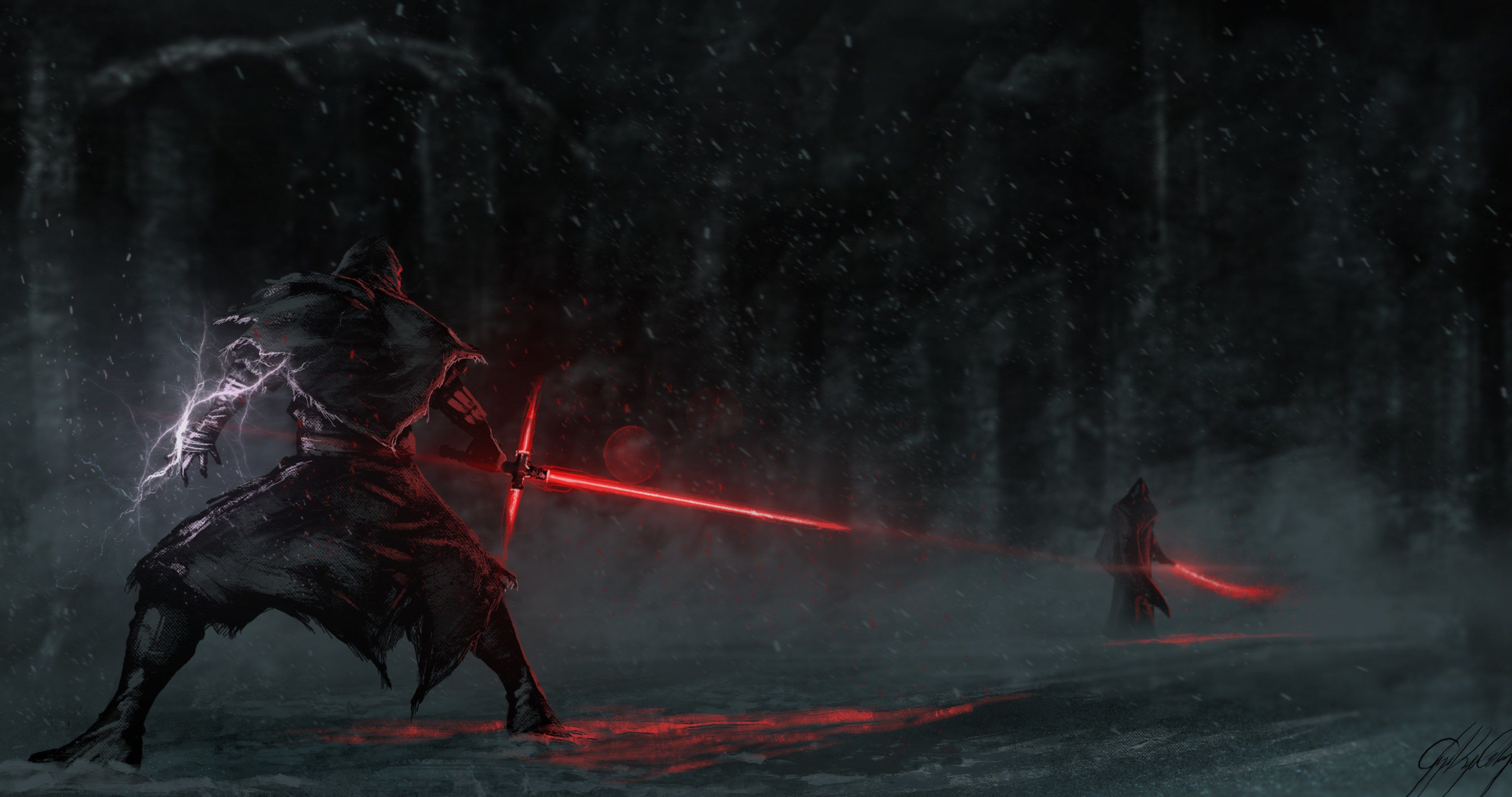  dark  sith lord 4k ultra hd  wallpaper  Star wars wallpaper  