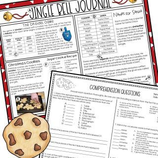 Festive Christmas STEM Challenges for Each Grade