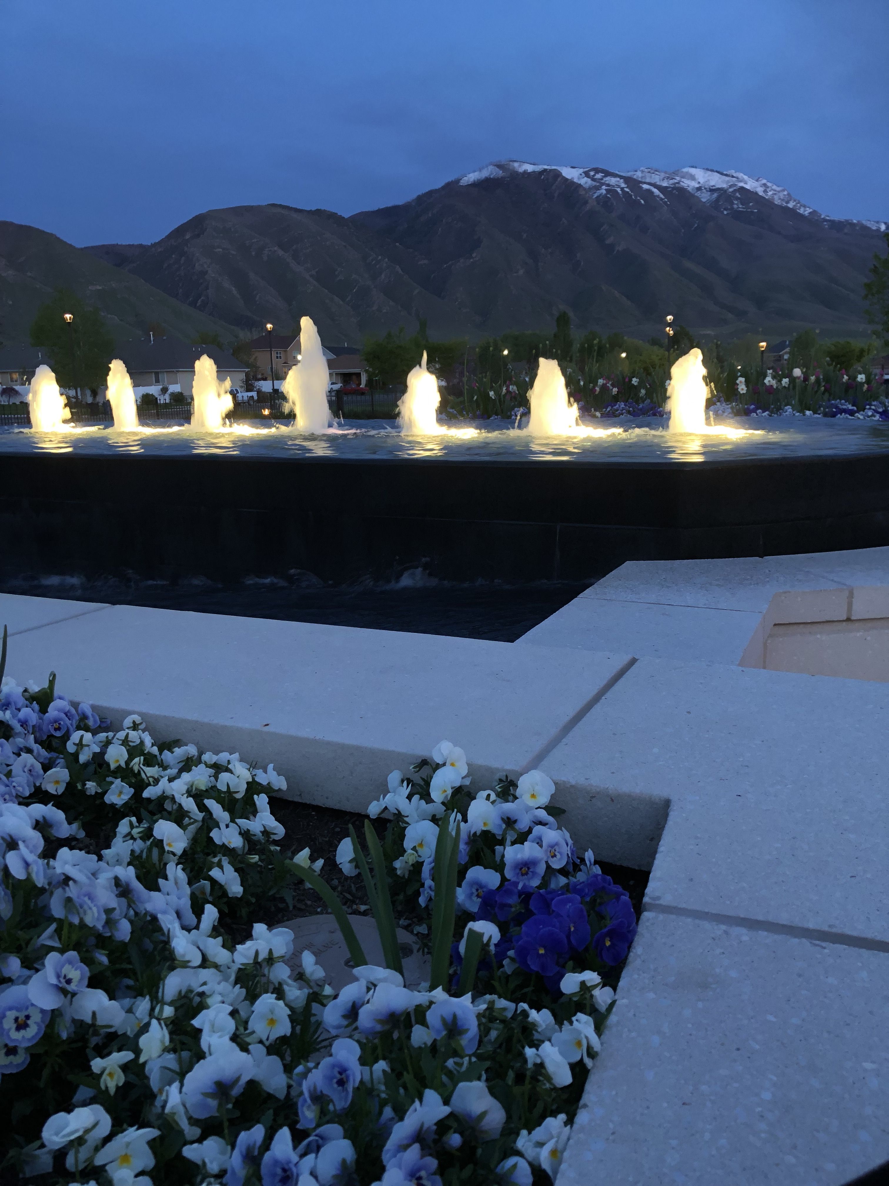 Payson Utah LDS Temple May 3, 2019 Payson Utah, Lds Temples, Photos ...