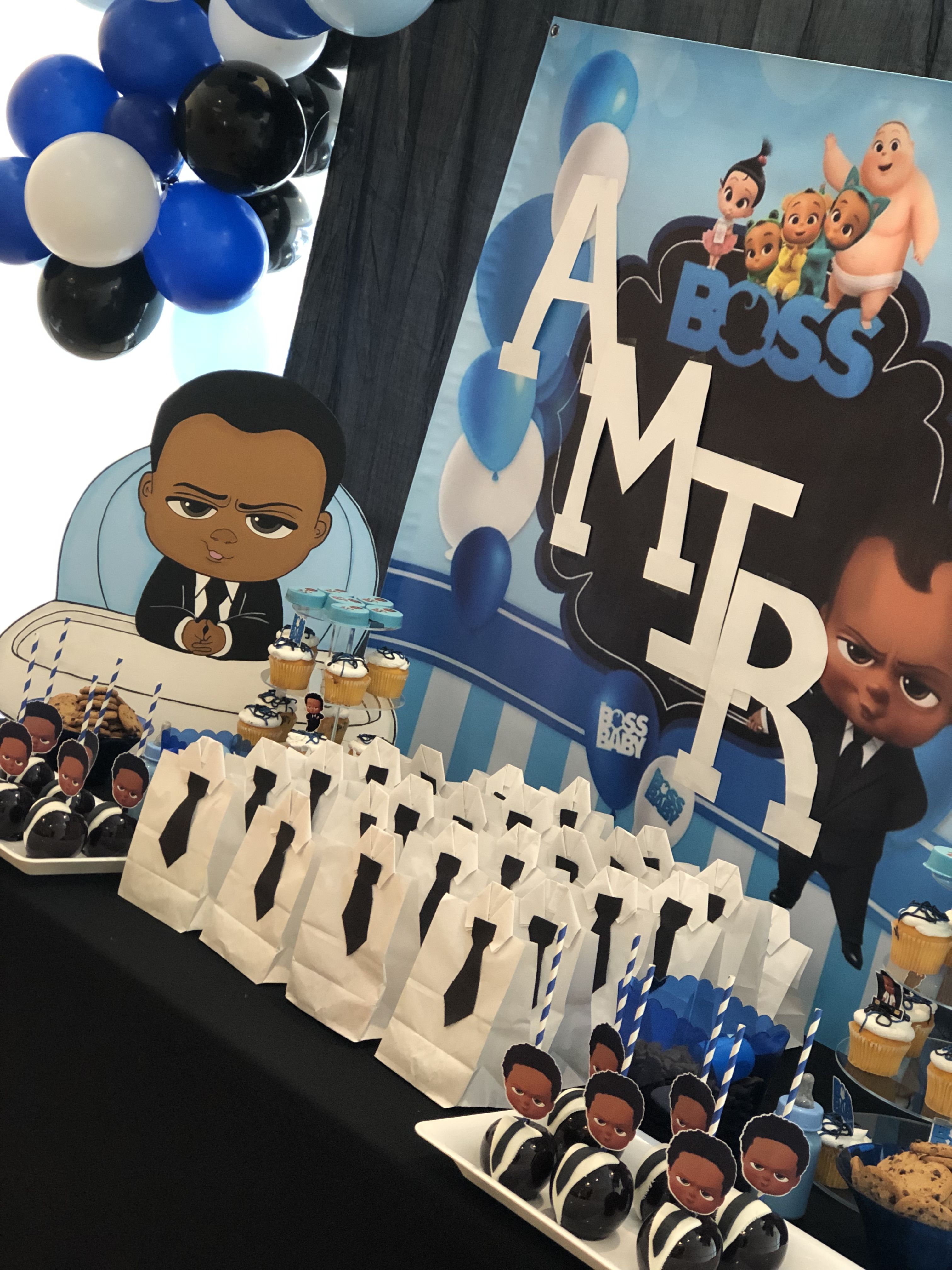 diy boss baby party ideas - infohurricanelamps