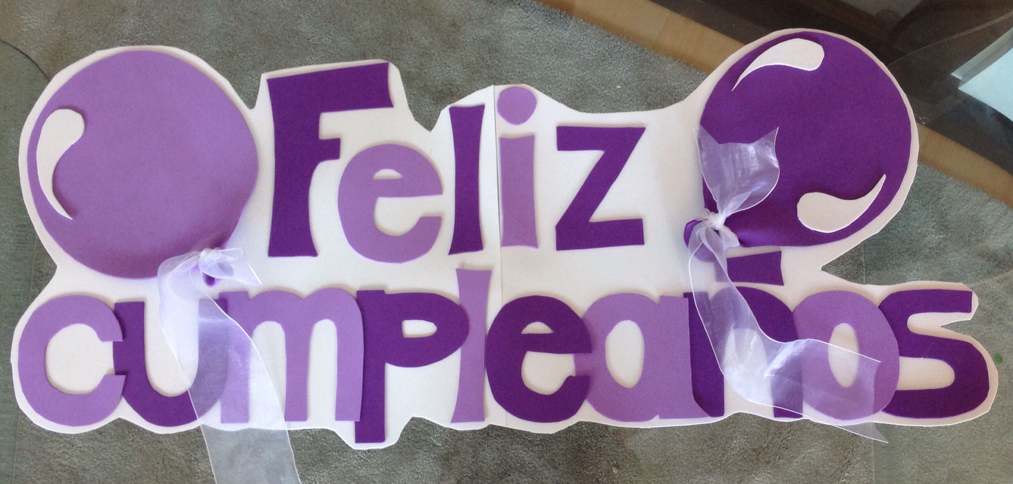 Letreros Feliz Cumpleaños Para Imprimir | FormatoAPA.com: Reglas y ...