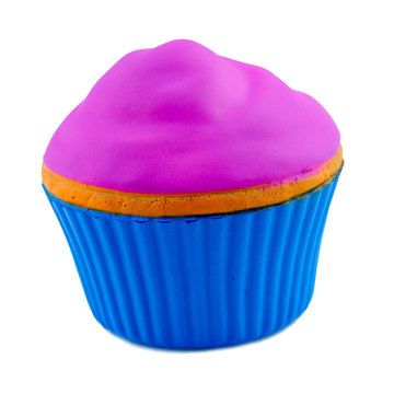 Cupcake stress ball. Better than eating it! | Stress balls, Fab life, Fab