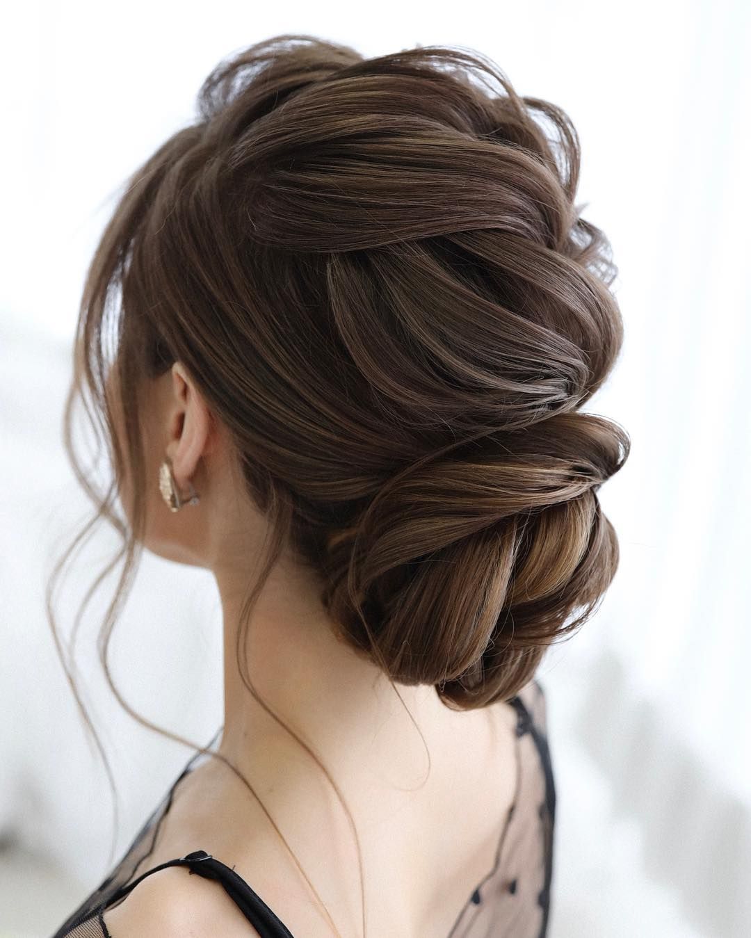 Wedding Hairstyles Archives - Fabmood | Wedding Colors, Wedding Themes ...