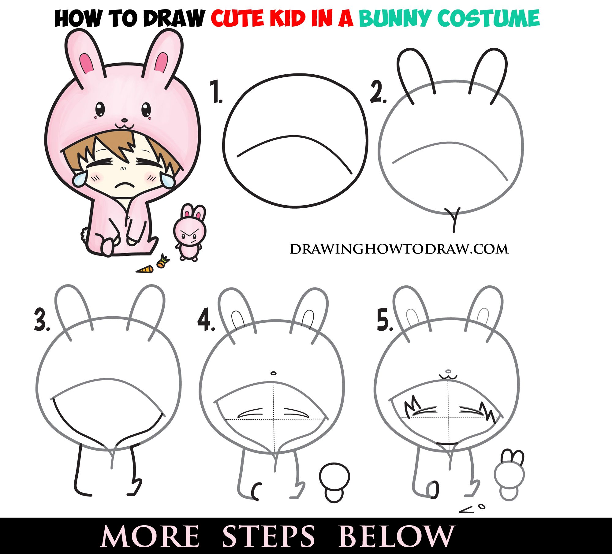 Pin on How to Draw Chibis